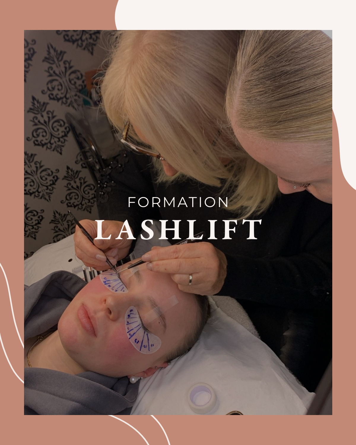 Formation Lashlift