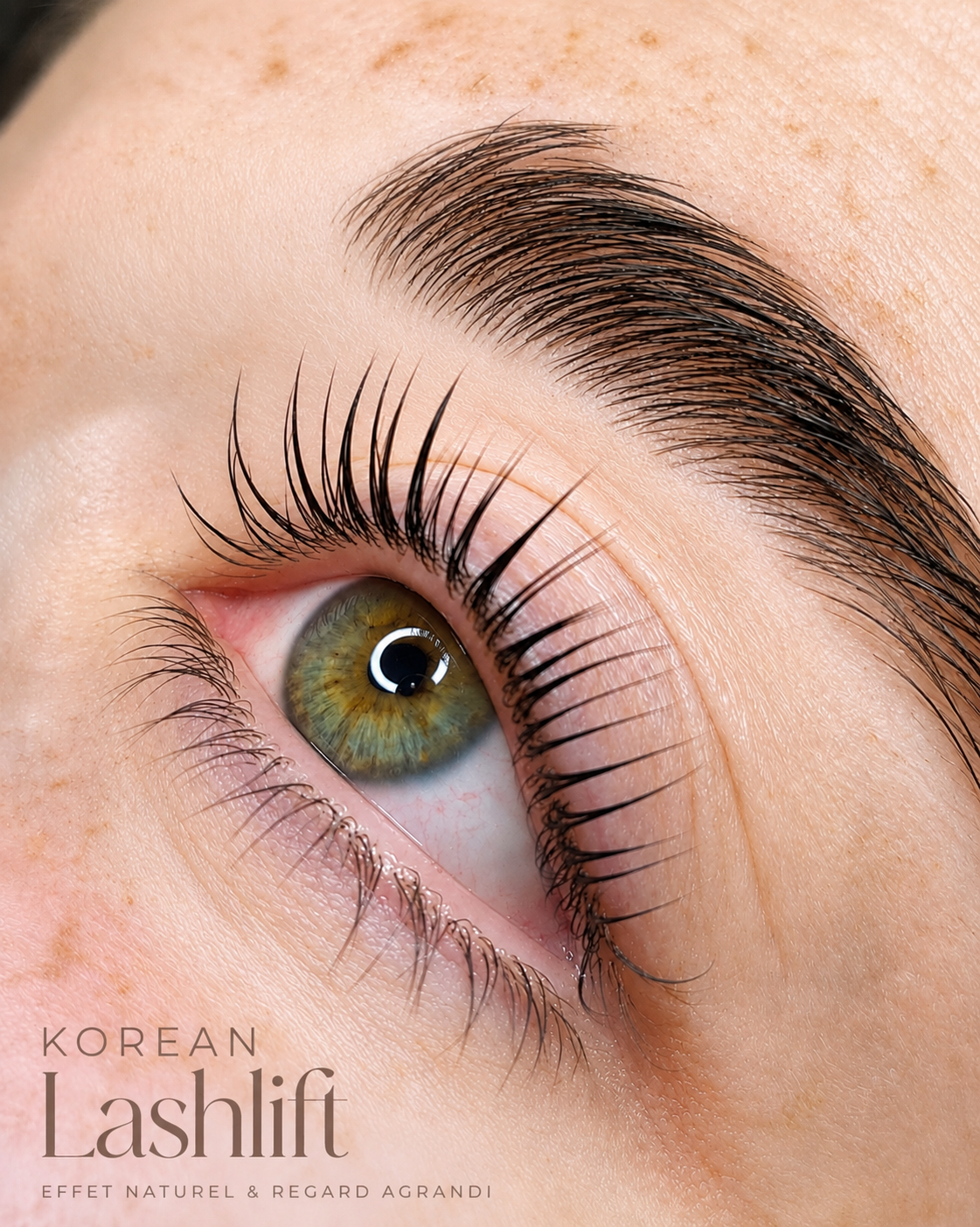 Formation Korean Lashlift et Browlift