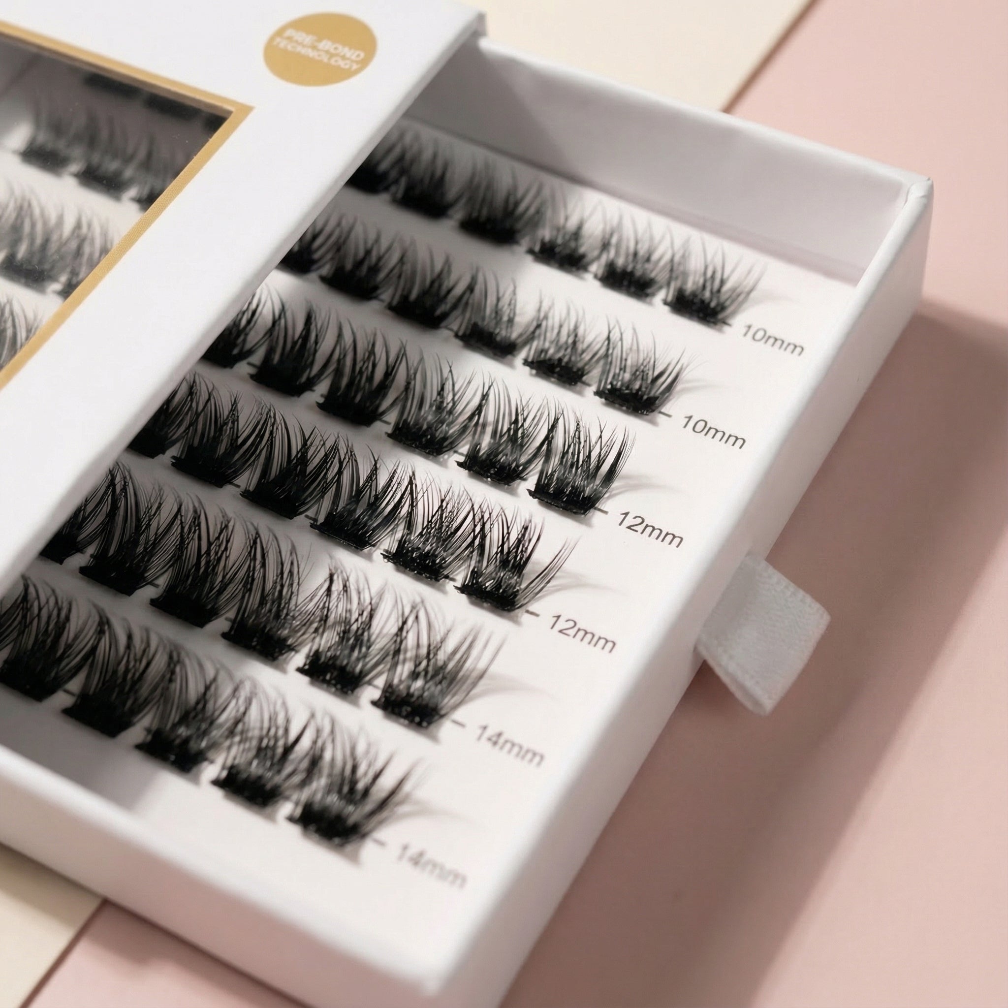 Flash Lashes Volume Russe – Anna