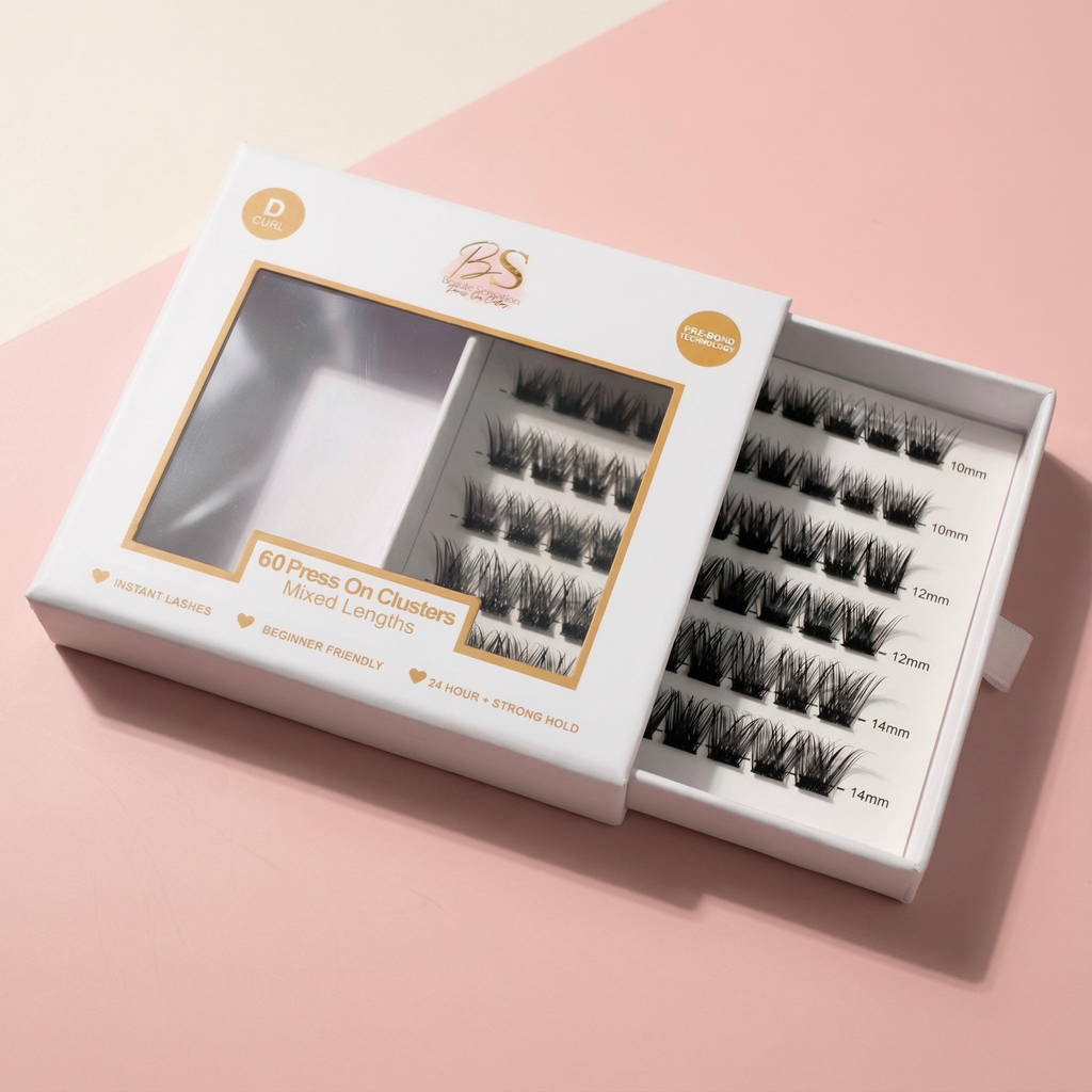 Flash Lashes Volume Russe – Anna