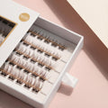 Flash Lashes Naturel Brun – Elisa