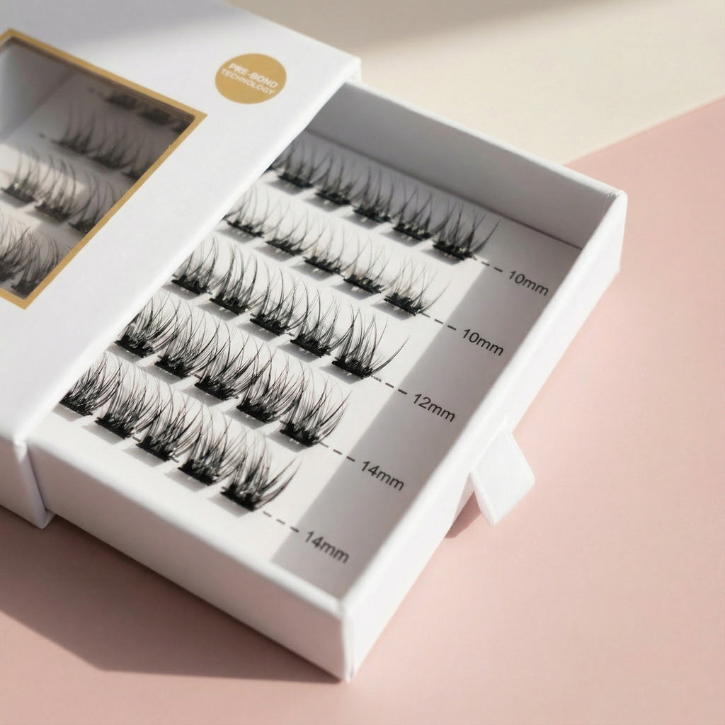 Flashes Lashes: 3 boites+1 gratuite au choix