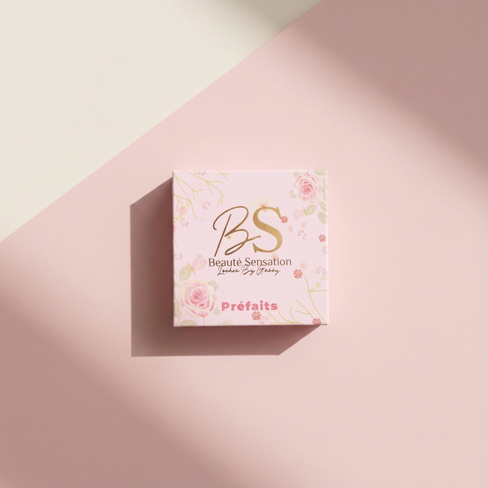 Extensions Premade 12D – Volume Russe